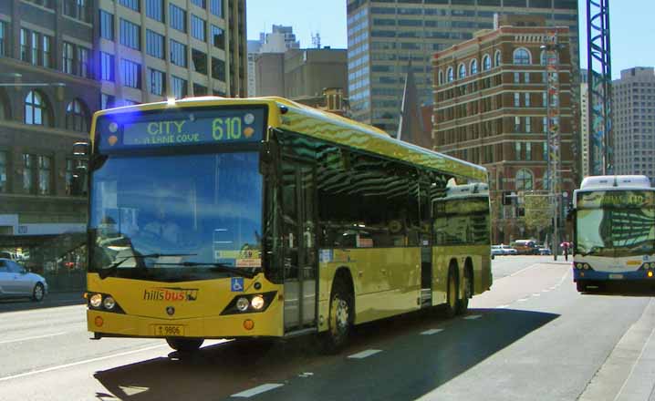 Hillsbus Scania K280UB Custom CB60 Evo II 9806